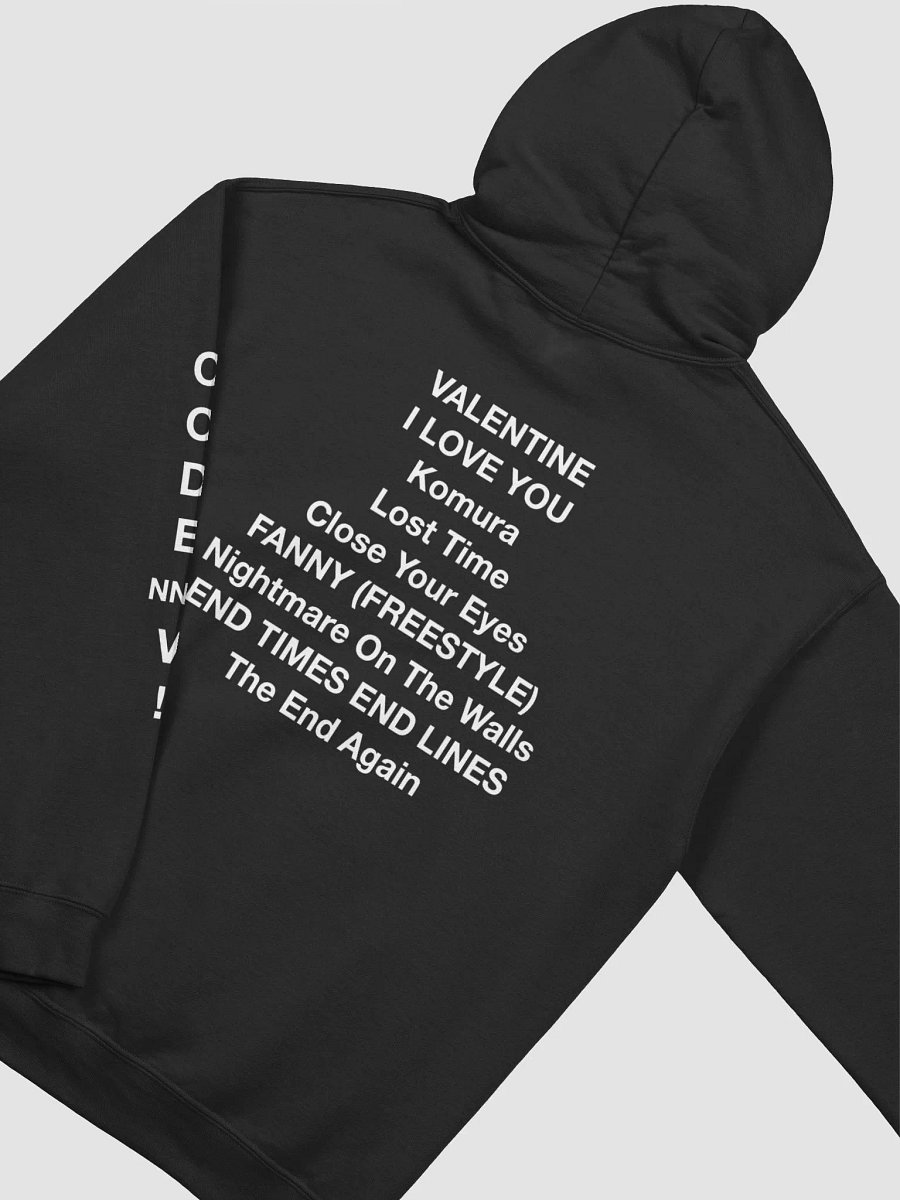 CODE V! Hoodie product image (11)