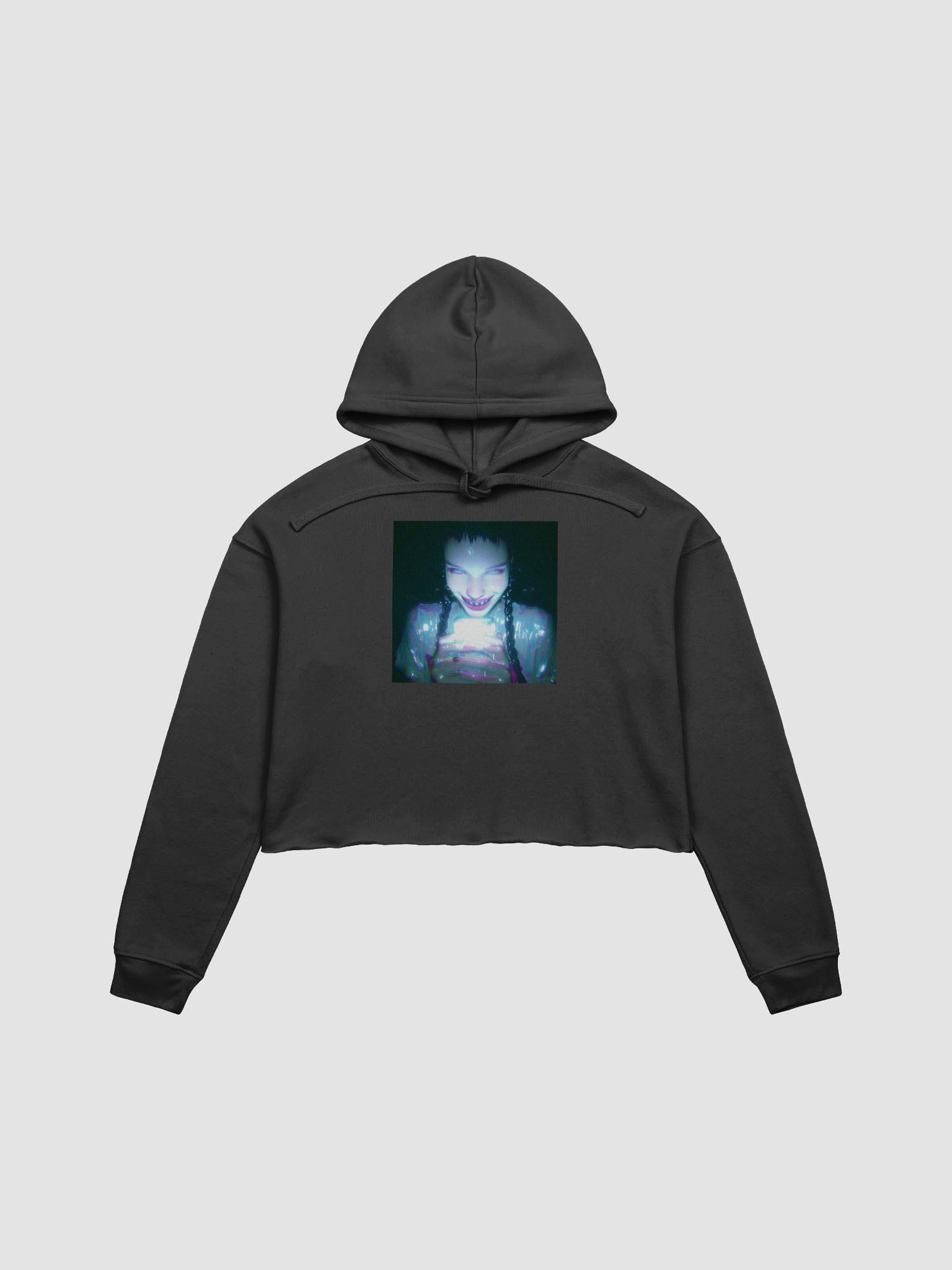 COMMUNE - CROPPED HOODIE (w) product image (1)