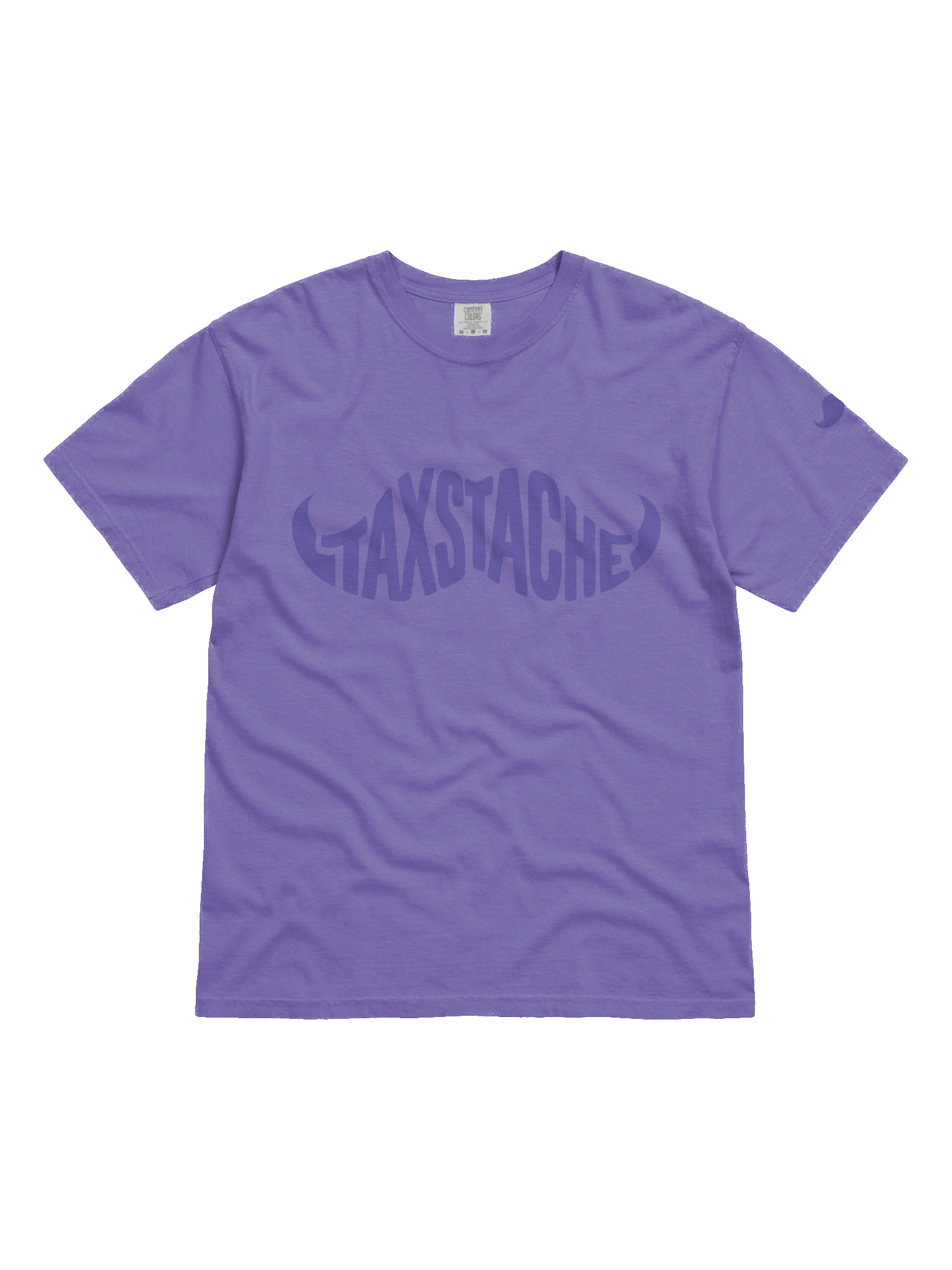 The T-Shirt of Bygone Grandeur product image (1)
