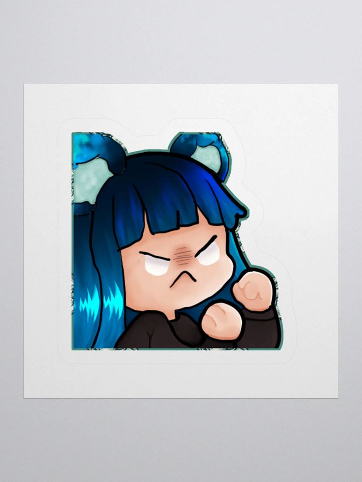 Fight Me Sticker product image (2)