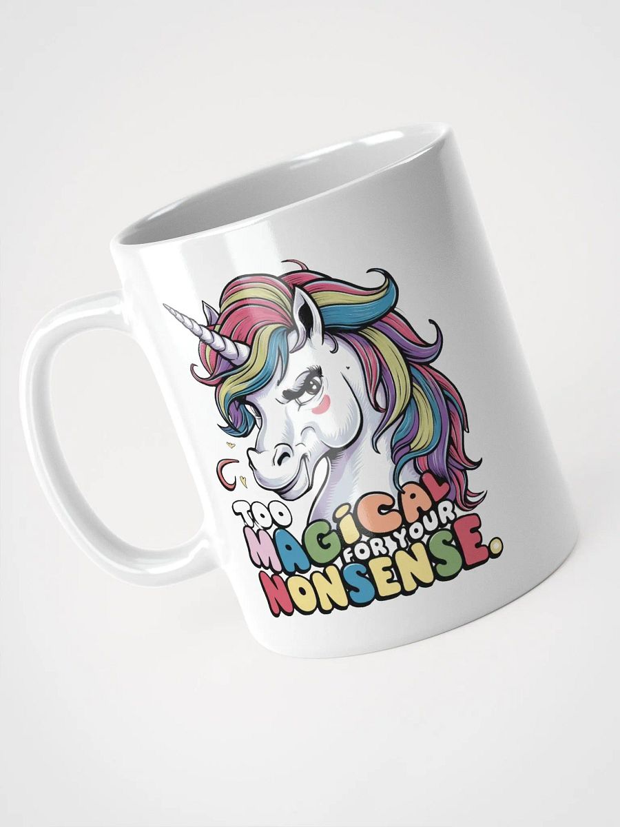 No Nonsense Unicorn Magic Mug product image (2)
