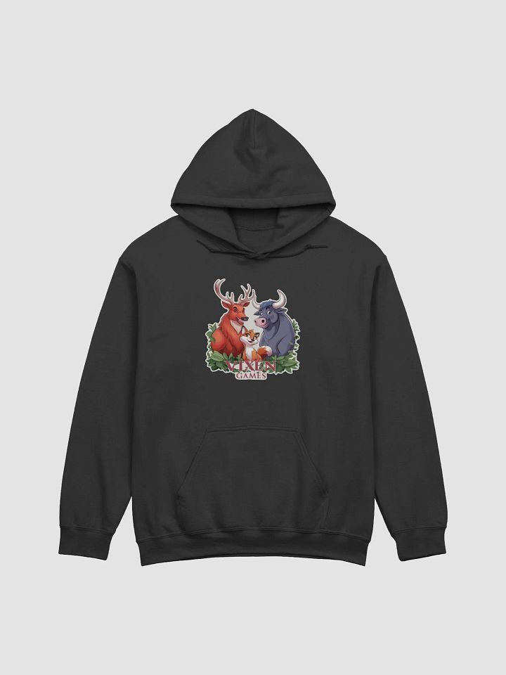 The Vixen and The Stag and The Bull Vixen Games Classic Hoodie product image (7)