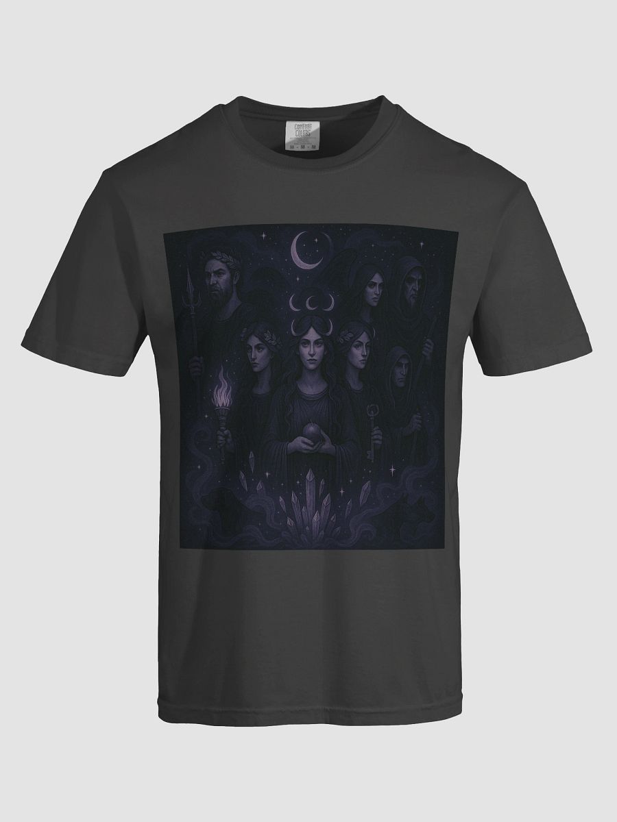Underworld Pantheon – Greek Mythology Shirt product image (56)