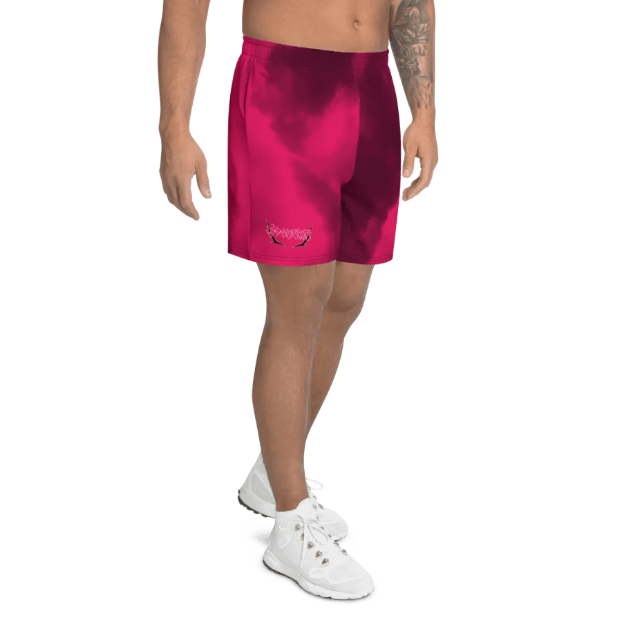 Metal Collection - Athletic Long Shorts product image (6)