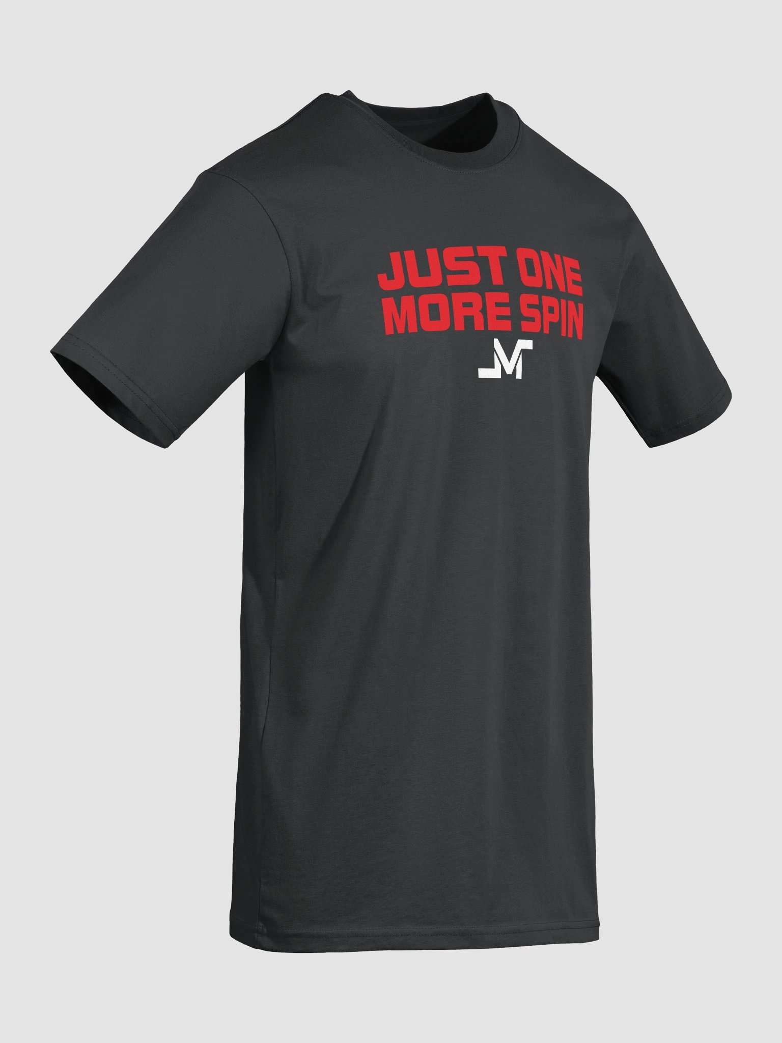 Just One More Spin Tee product image (22)