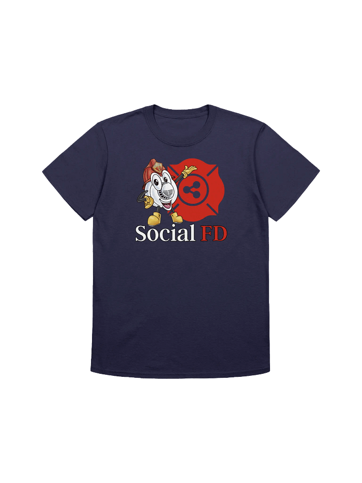 Social FD Mascot Shirt product image (3)