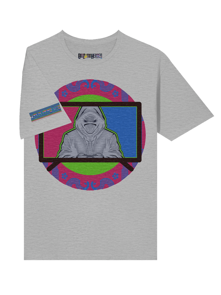 TheNoBody-BDH- Unisex T-Shirt product image (1)