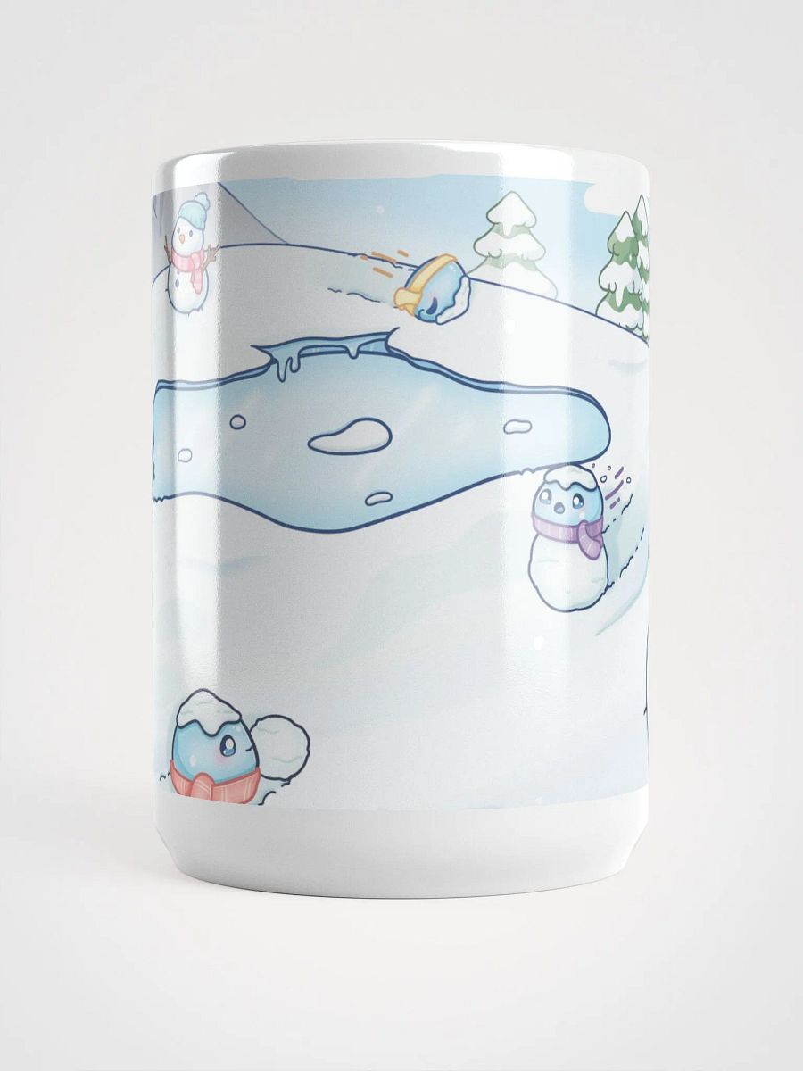 Snow Slime Mug product image (2)