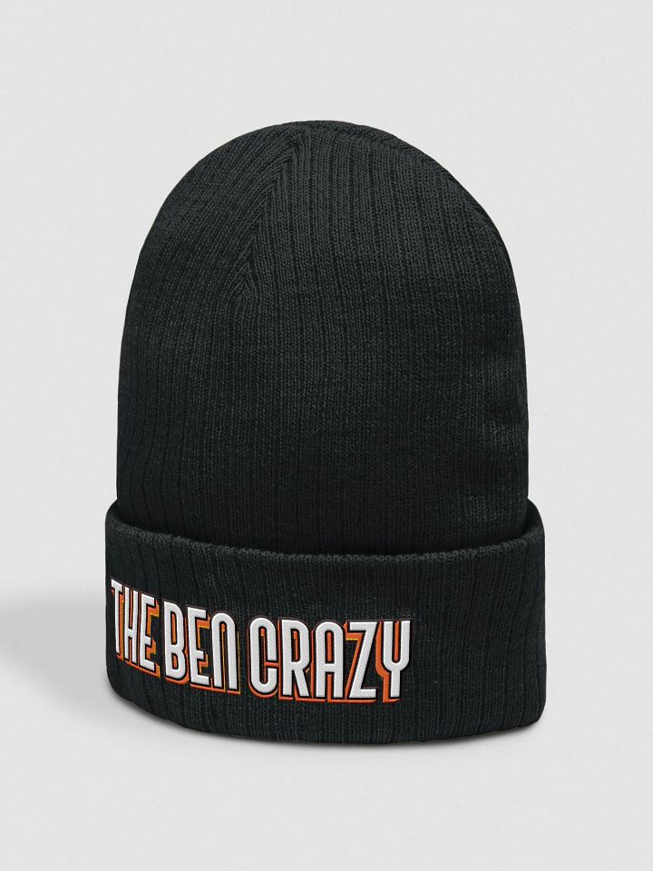 TheBenCrazy Beanie product image (2)