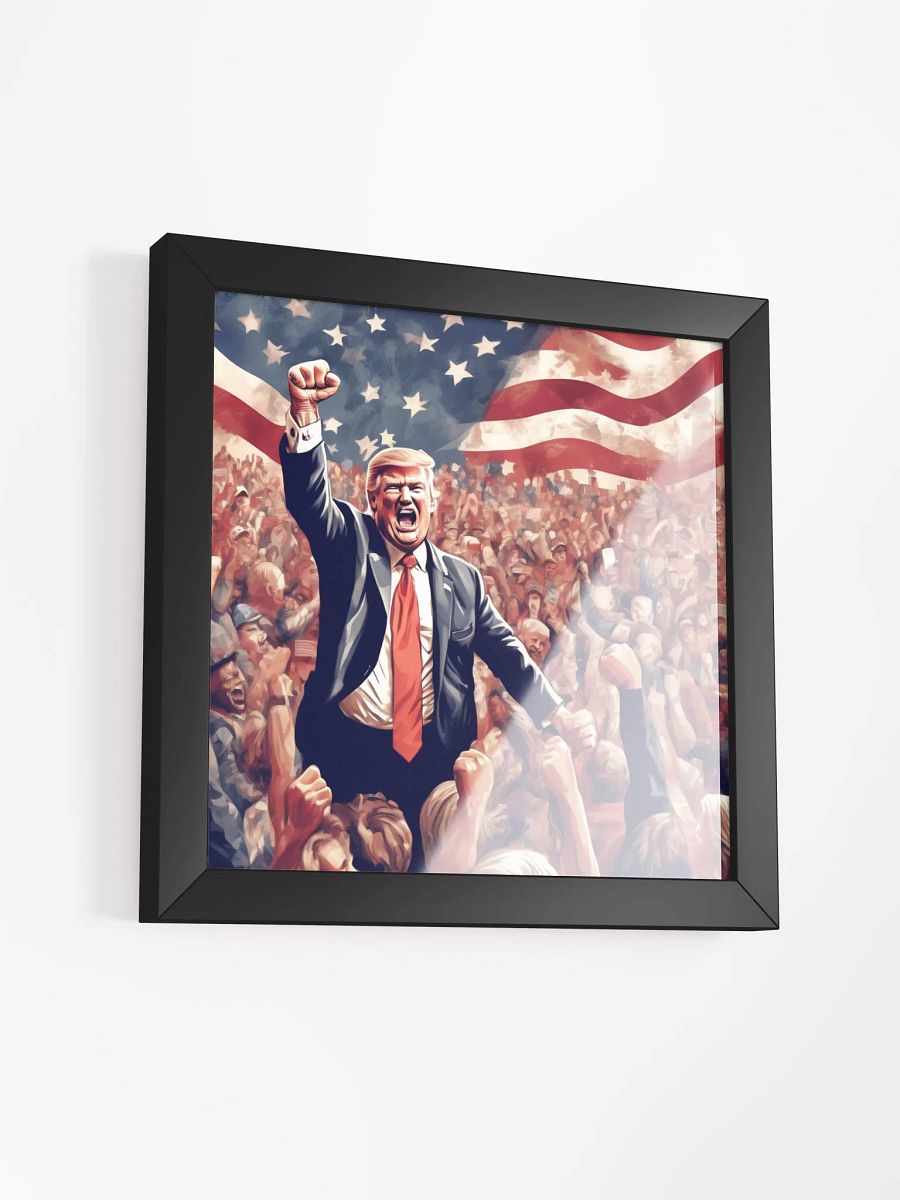FIGHT! Frame product image (3)