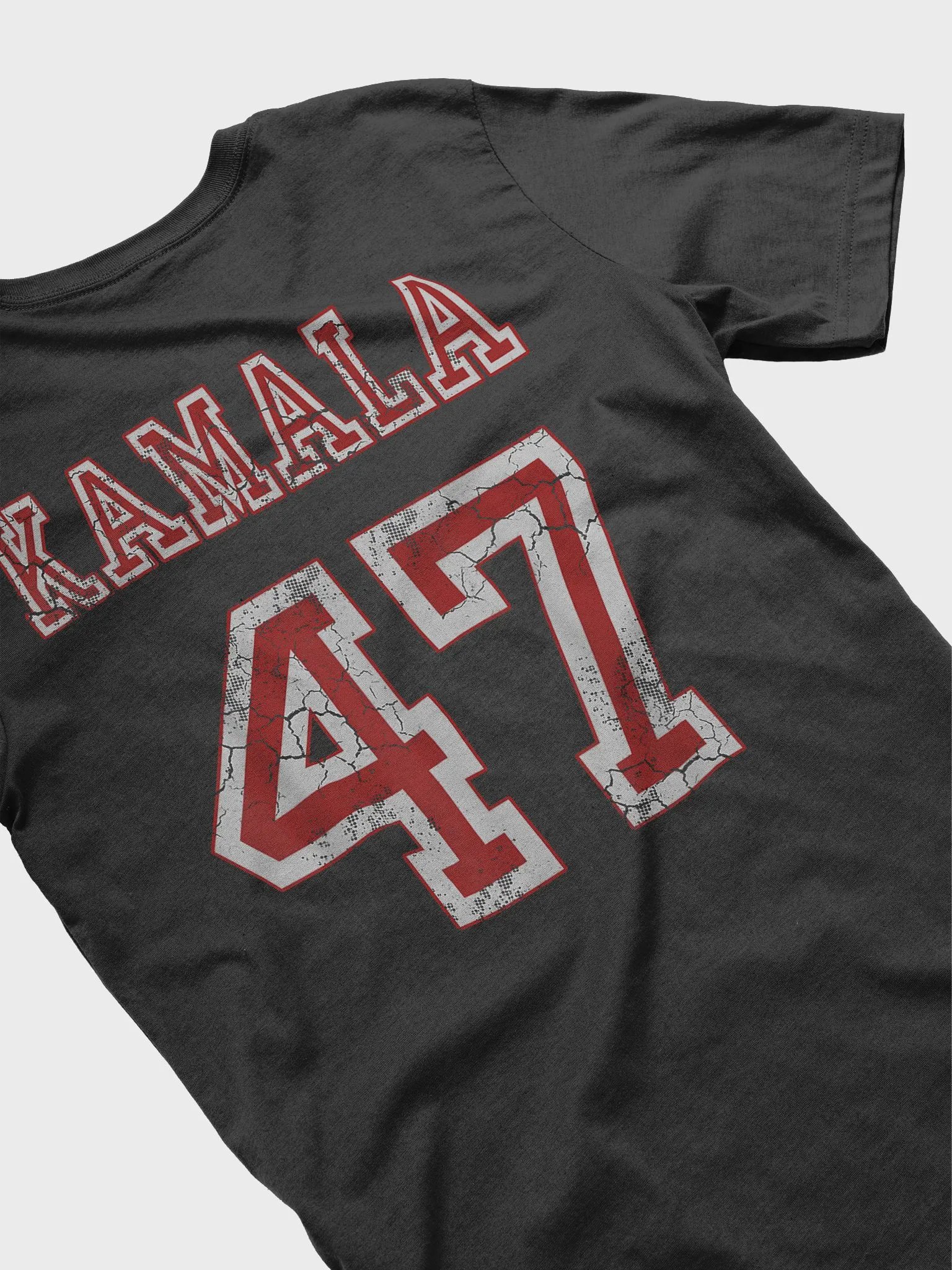 COMMA LA HARRIS 47 NUMBER T-SHIRT product image (4)