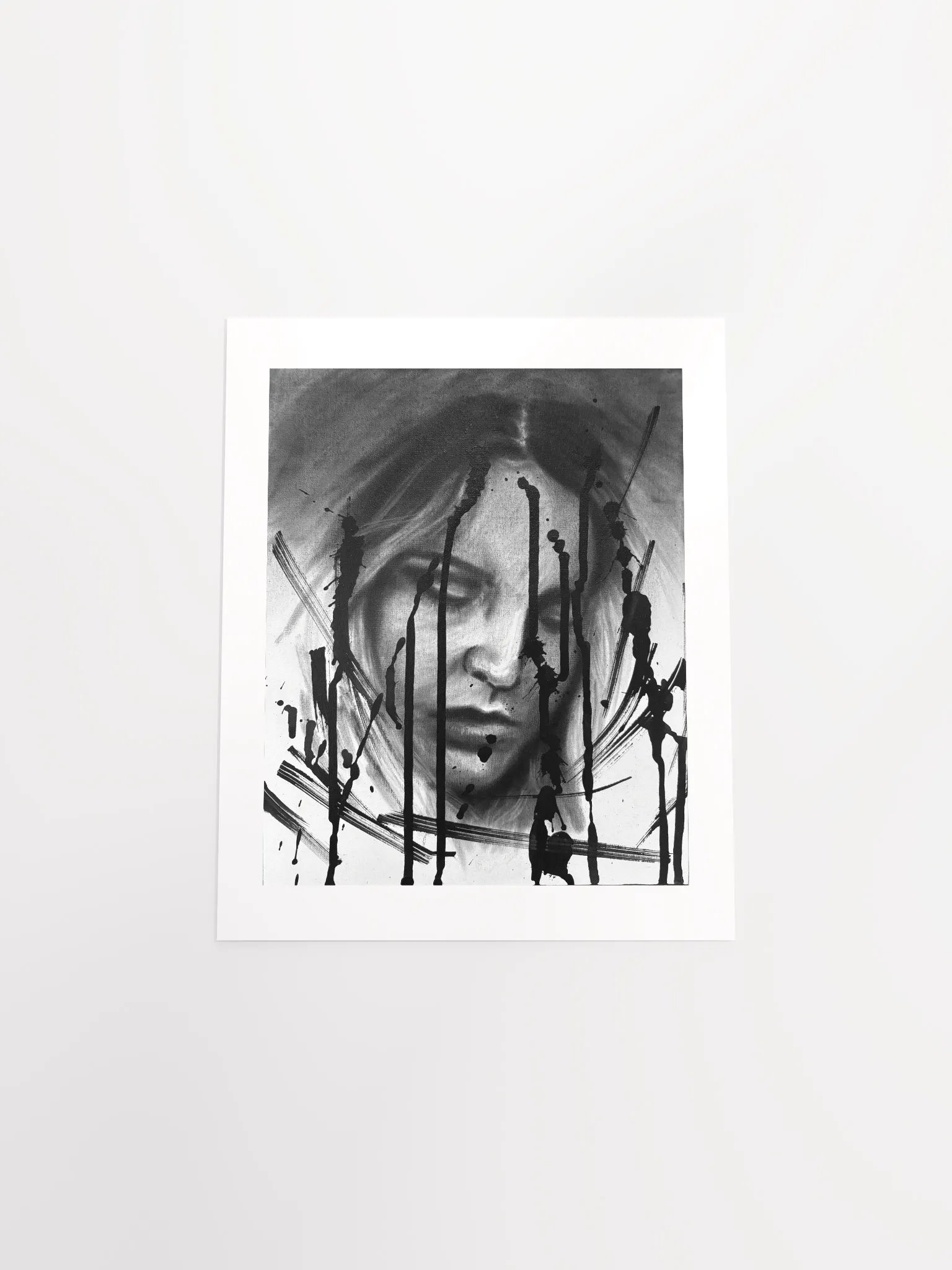 Trying to Forget - Print product image (12)