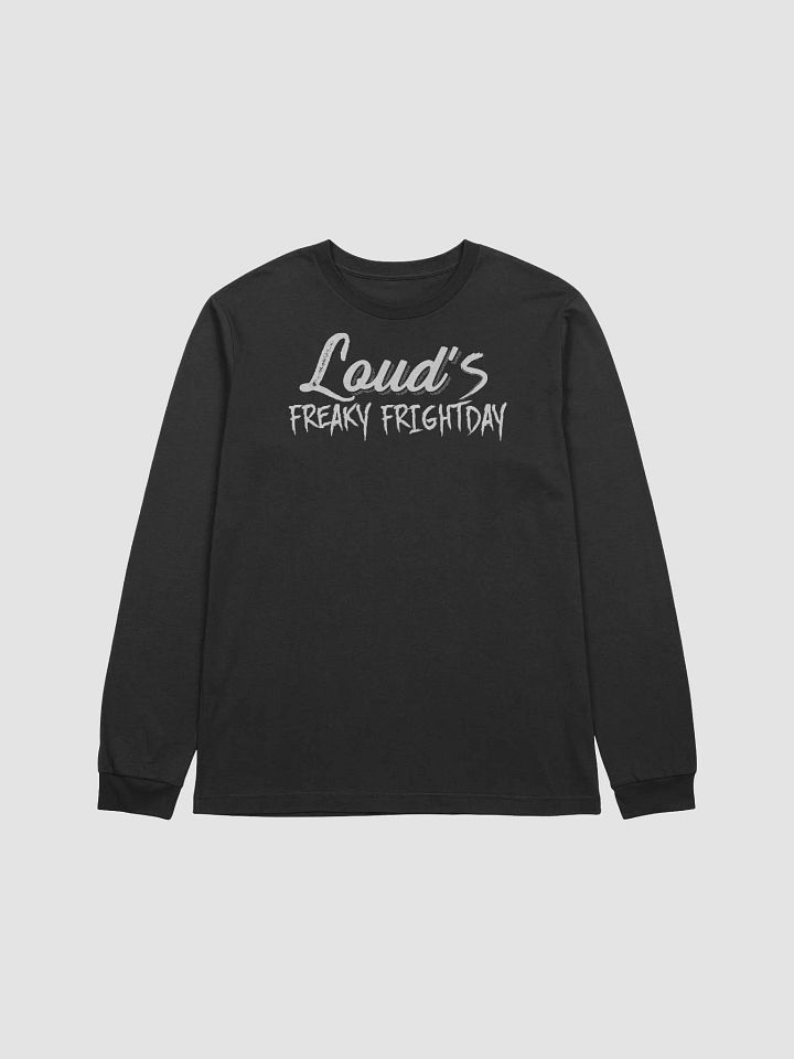 Freaky Frightday Long Sleeve product image (2)