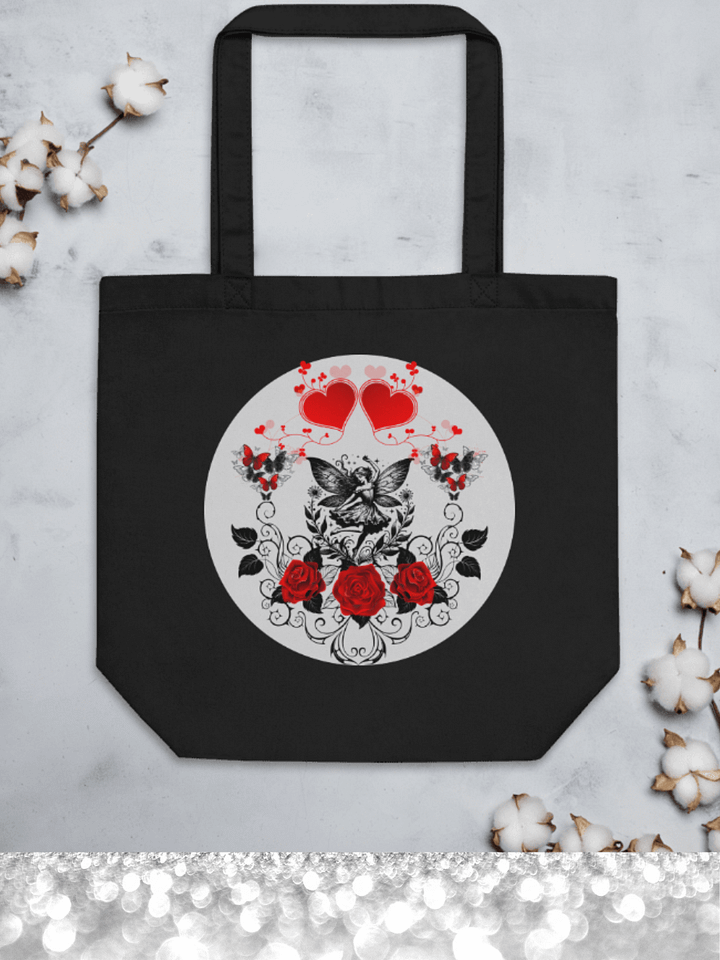 Whimsical Fairy Garden Tote Bag product image (2)
