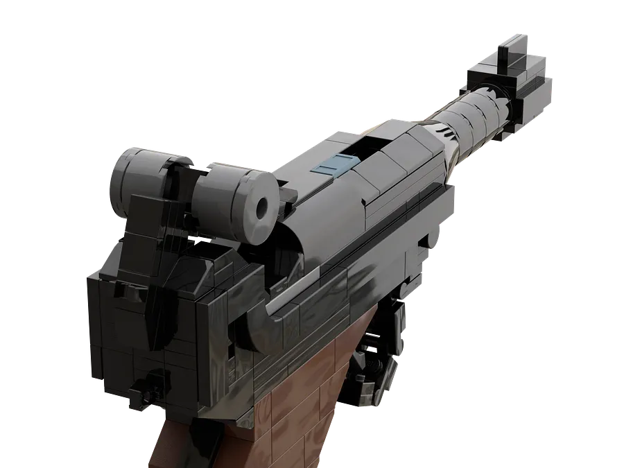 Lego gun ldd store