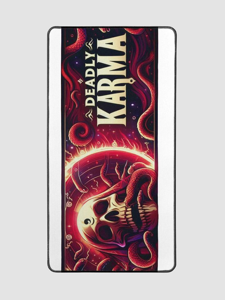 Skull Mat product image (2)