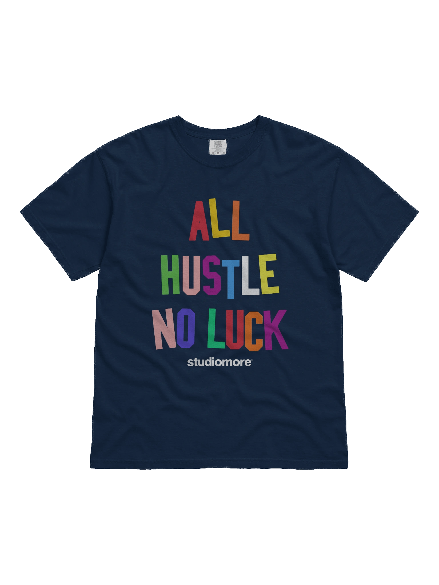 All Hustle No Luck product image (2)