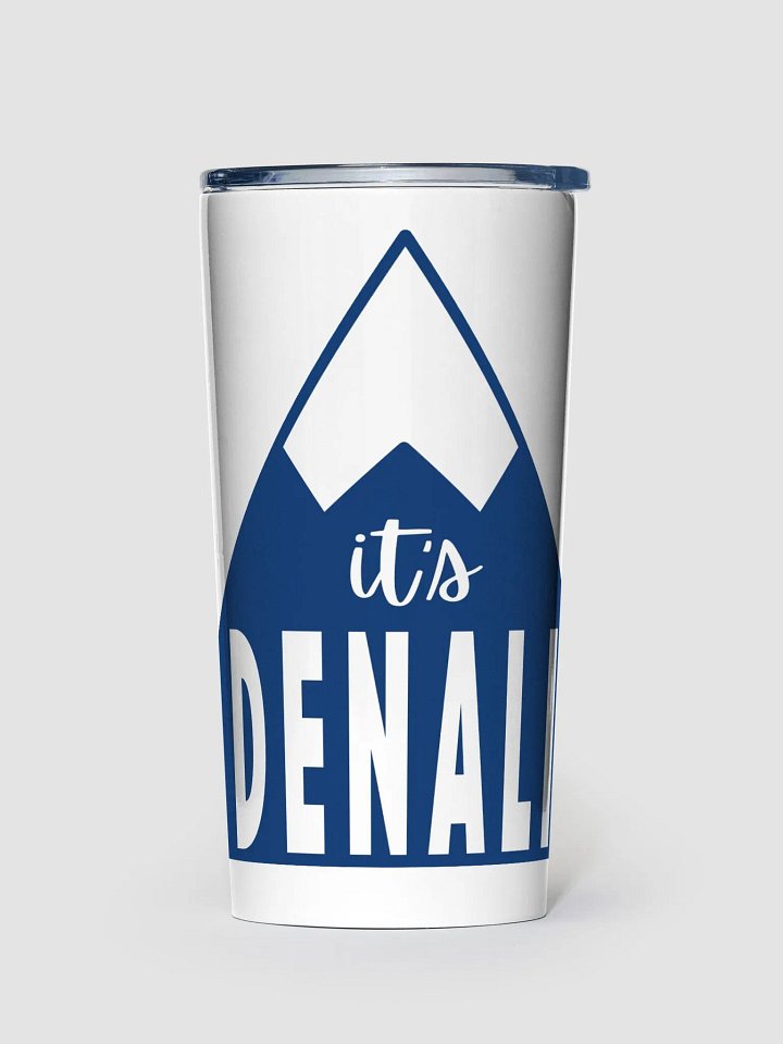 DENALI Stainless Steel Tumbler product image (1)