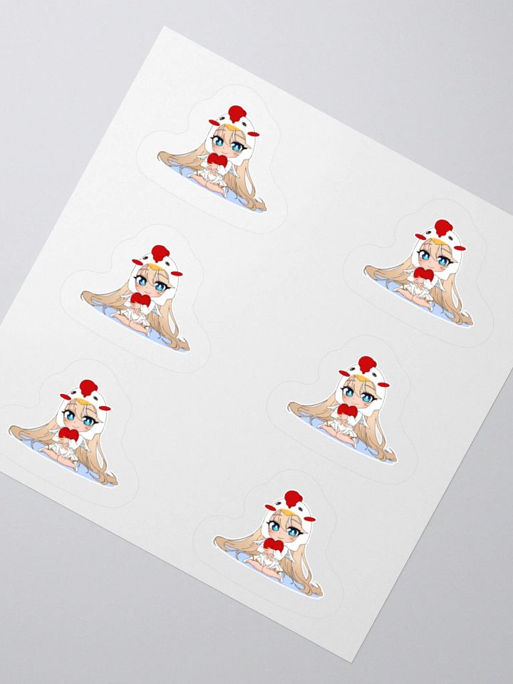 Your Favorite Chimken Sticker Set product image (4)