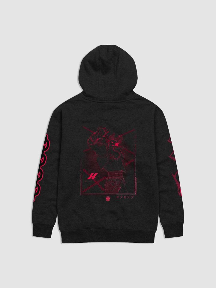 Champion's X Hoodie (JT) product image (2)