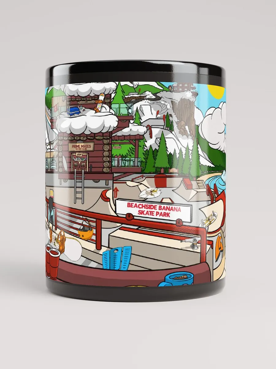 Prime Mates Skatepark Cup product image (9)