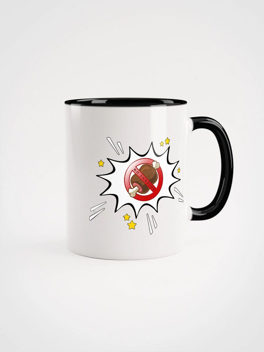 Heroes Don't Share (Colorful Mug) product image (14)