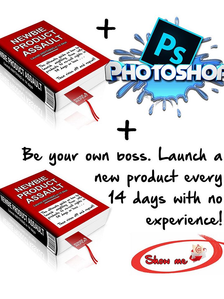 Newbie Product Assault- Launch Anything in 14 Days product image (2)