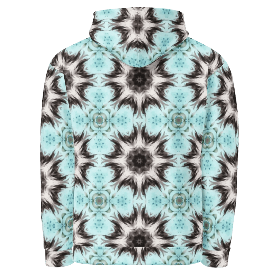 Cosmic Kaleidoscope Unisex Hoodie product image (6)