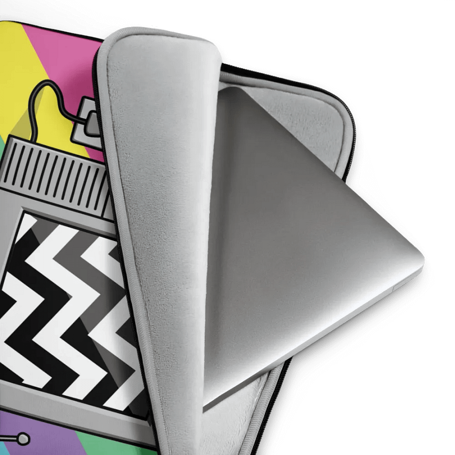 TV Laptop Sleeve product image (4)