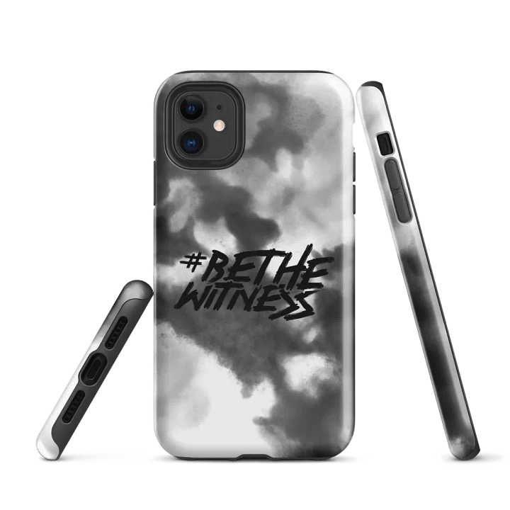 LNW Cloudy night IPhone Case product image (1)