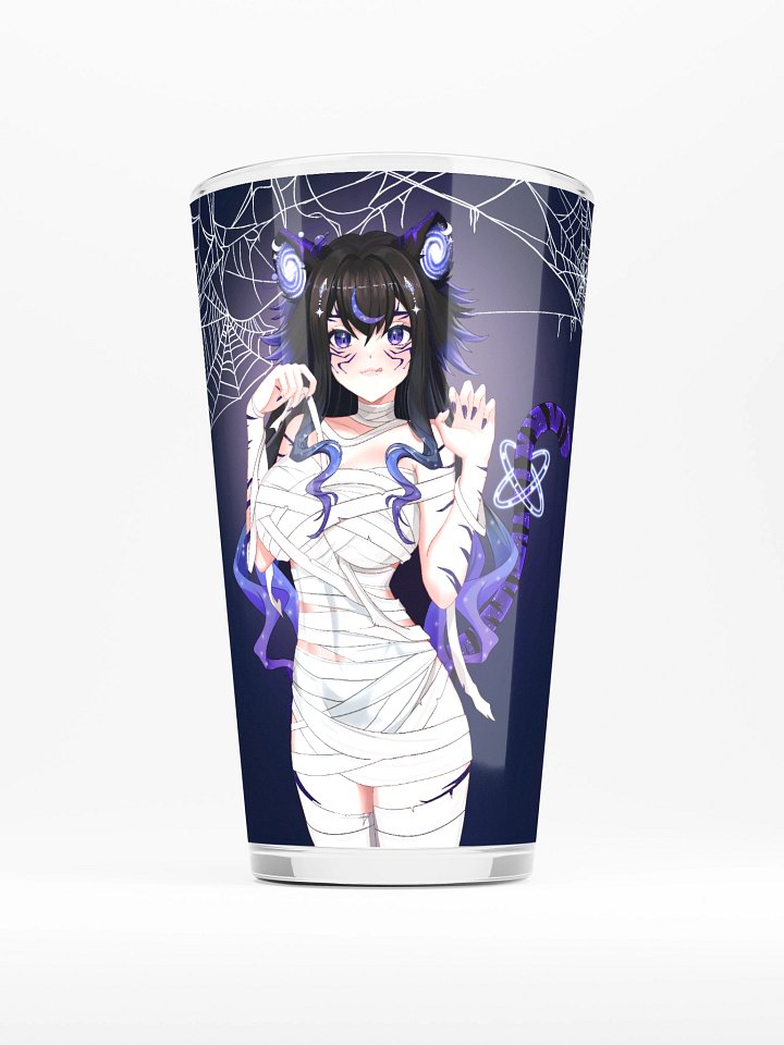 SFW Mummy Moona | Shaker Pint Glass product image (1)