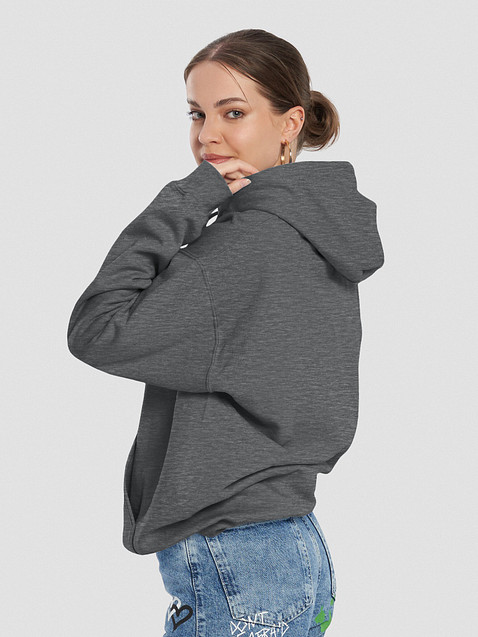 Photo showing Gildan Classic Hoodie