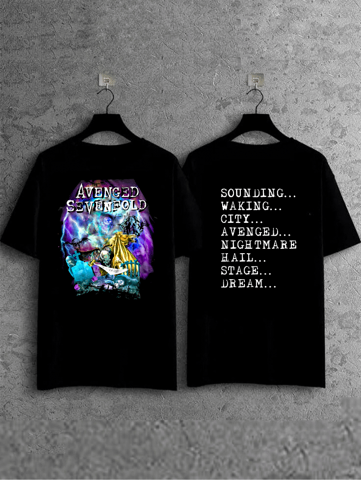 A7X Legacy 25th Anniversary Tee product image (1)