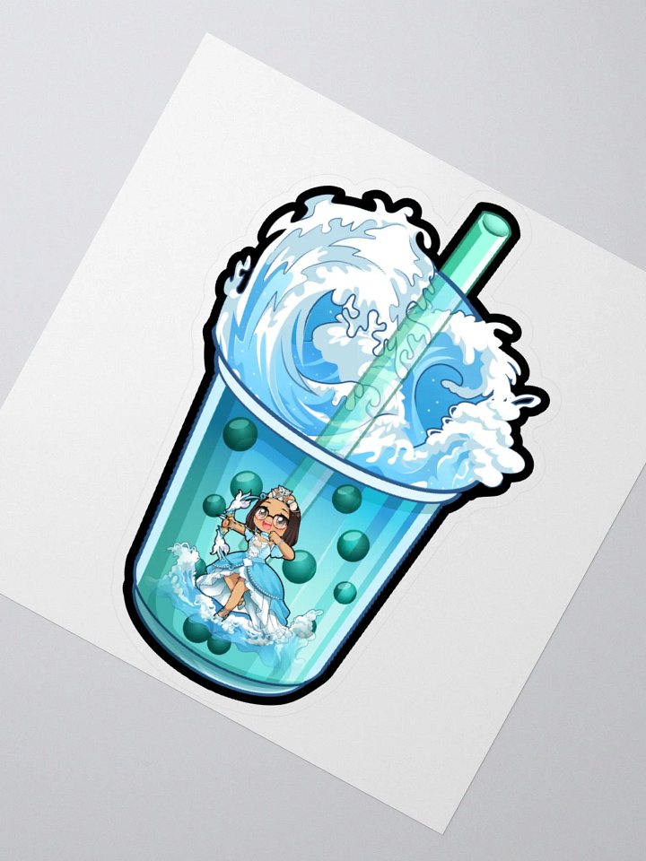 Art3mis Boba Sticker product image (5)