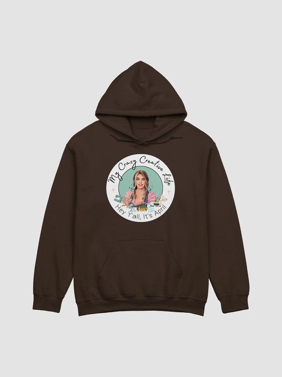 Logo Hoodie - Colors product image (10)