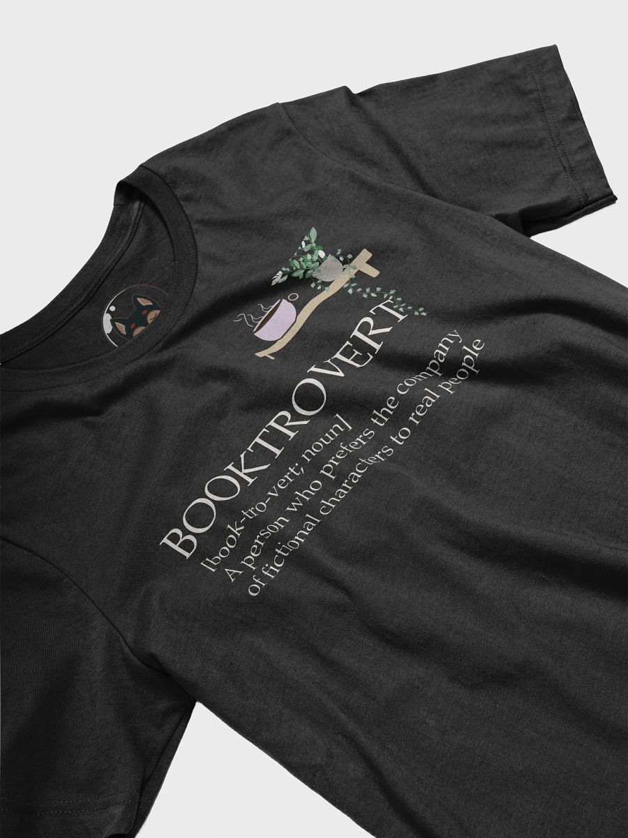Booktrovert shirt! product image (21)