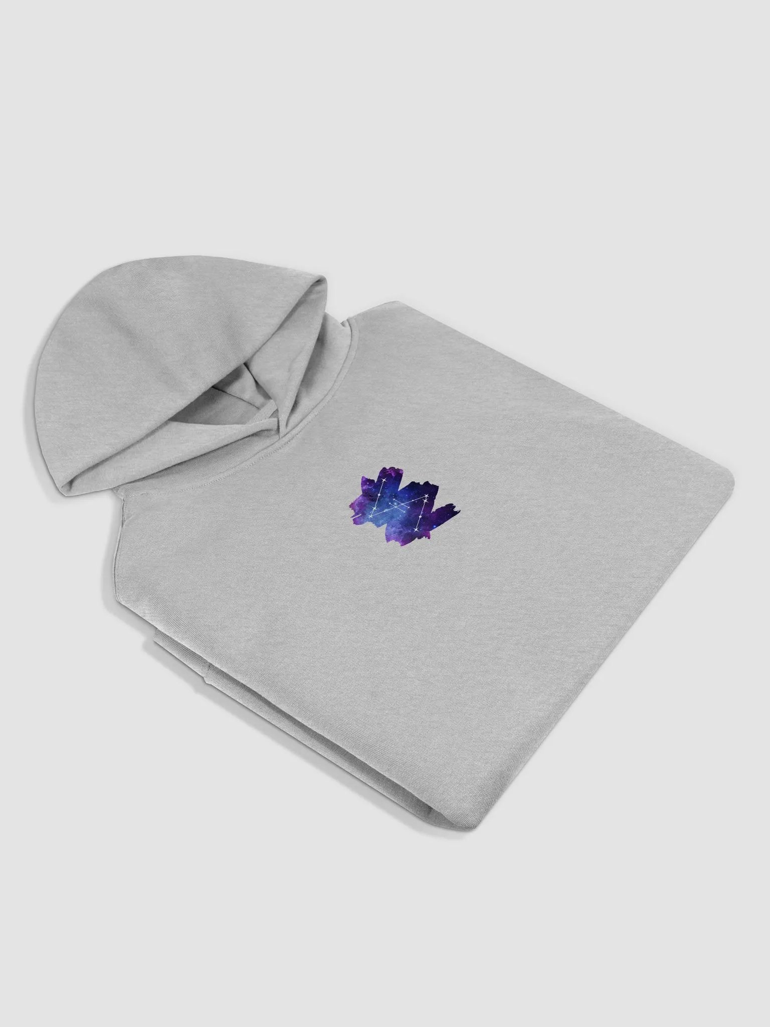 'CONSTELLATION' logo OVERSIZED hoodie product image (3)