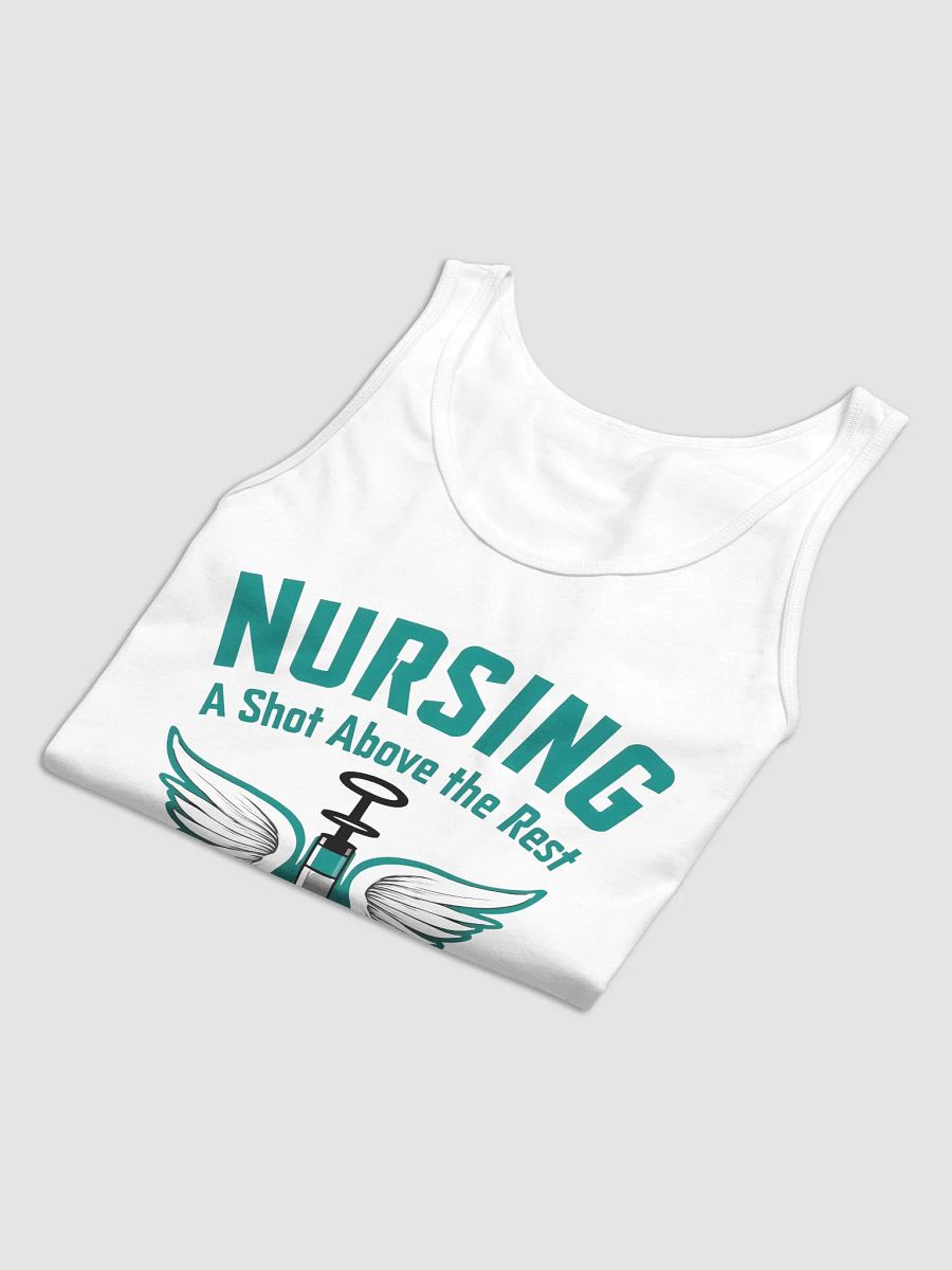 Winged Excellence Nursing Tank product image (10)