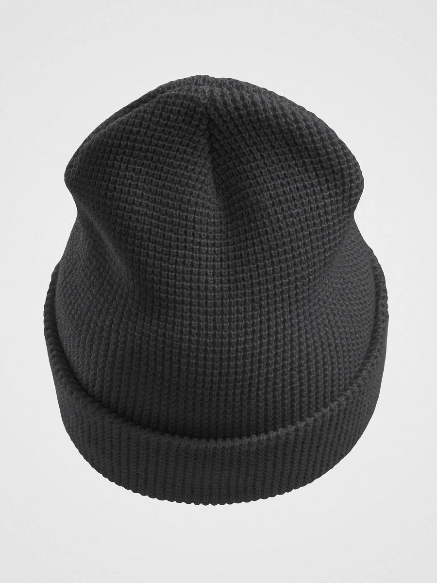 waffle beanie product image (4)