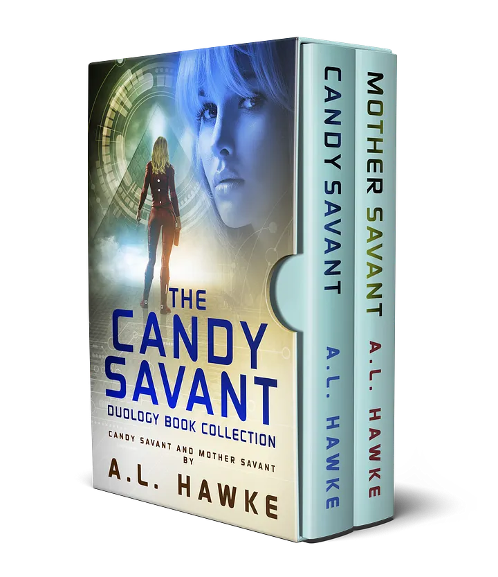 The Candy Savant Duology product image (2)