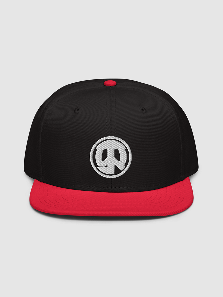 WinnieTabz Snapback (White) product image (1)