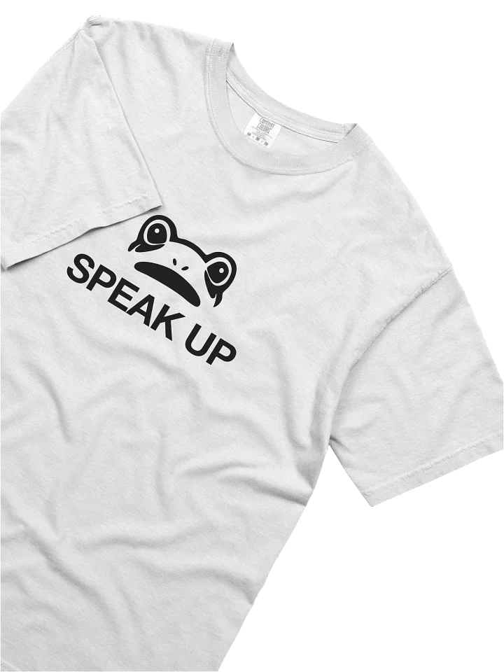 Speak up. Resistance Frog product image (6)