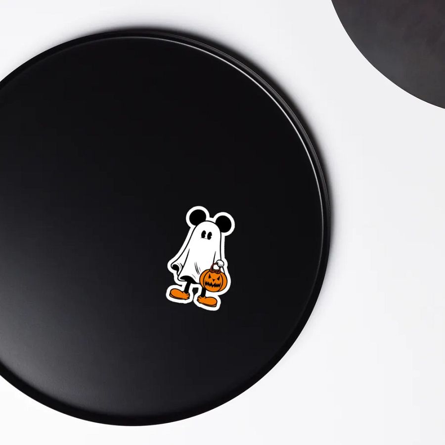Ghosty x Mouse Magnet product image (4)