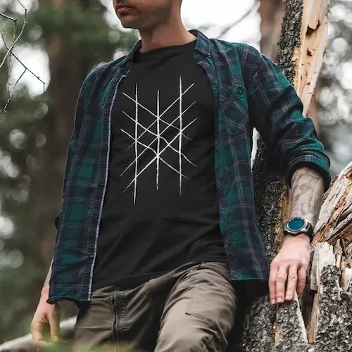 Norse & Viking-Inspired T-Shirts