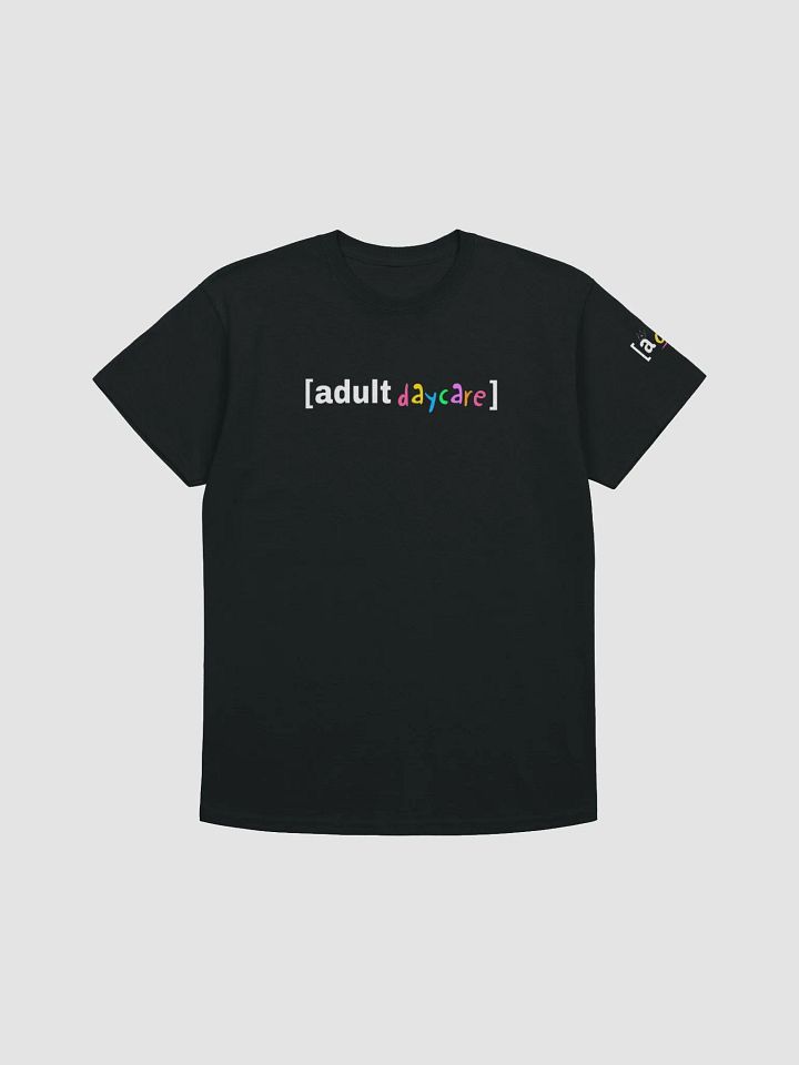 Adult daycare uniform. (light logo) product image (2)