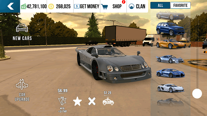 CPM UNLIMITED MONEY MOD APK #1 product image (1)