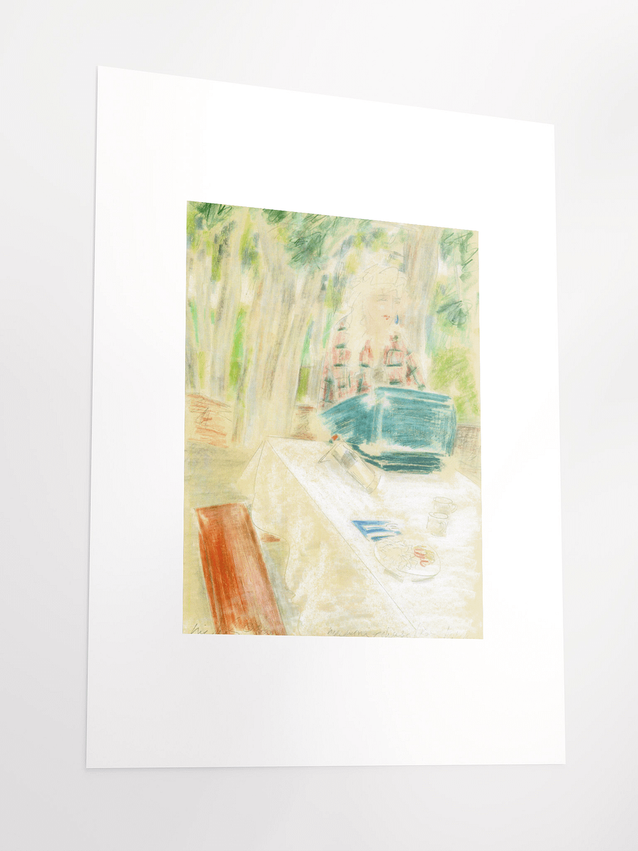 Macaroni & Cheese 09.06.86 print product image (4)