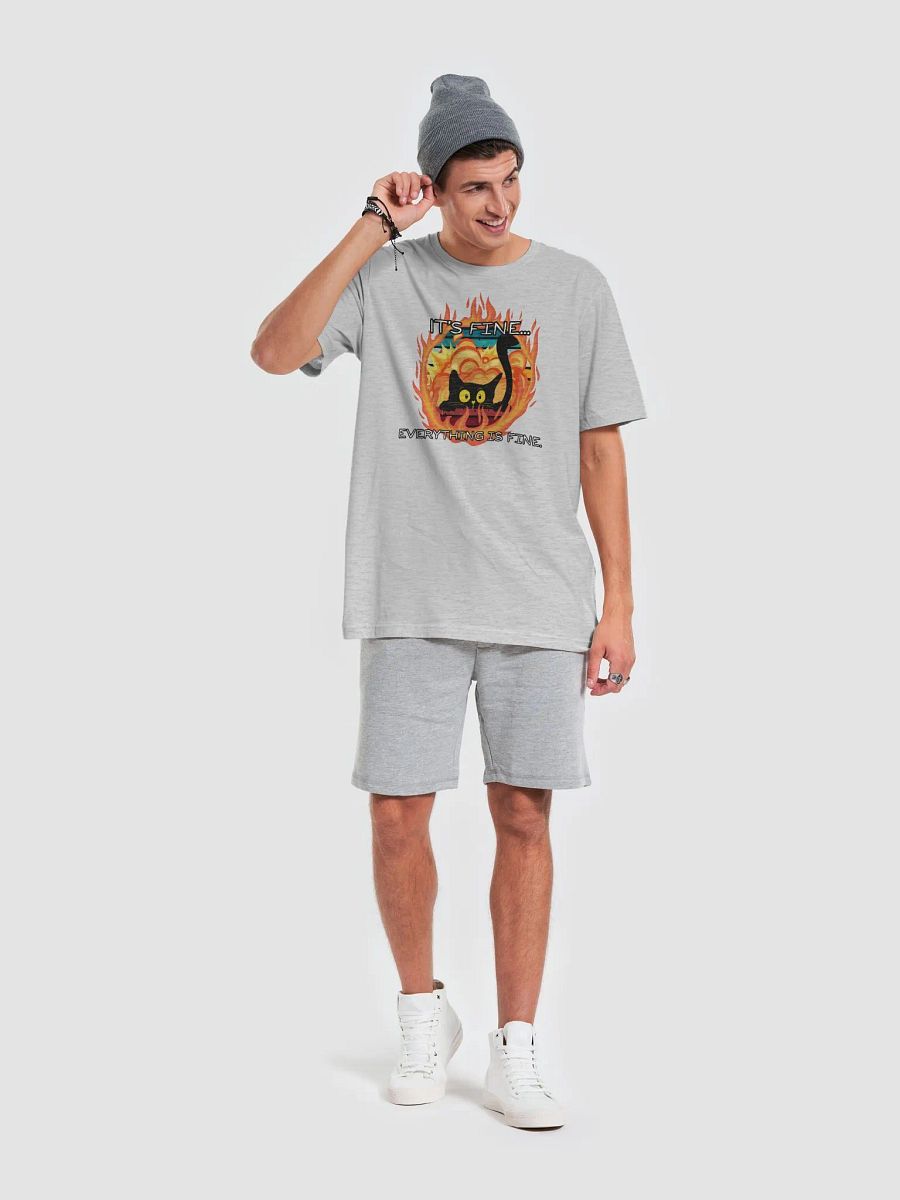It's Fine Cat Tee product image (61)