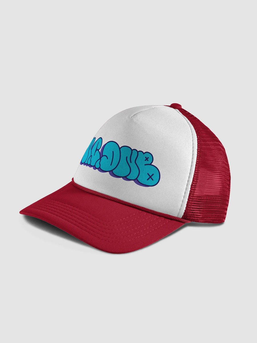 Graffiti Vibes Foam Trucker Hat product image (7)