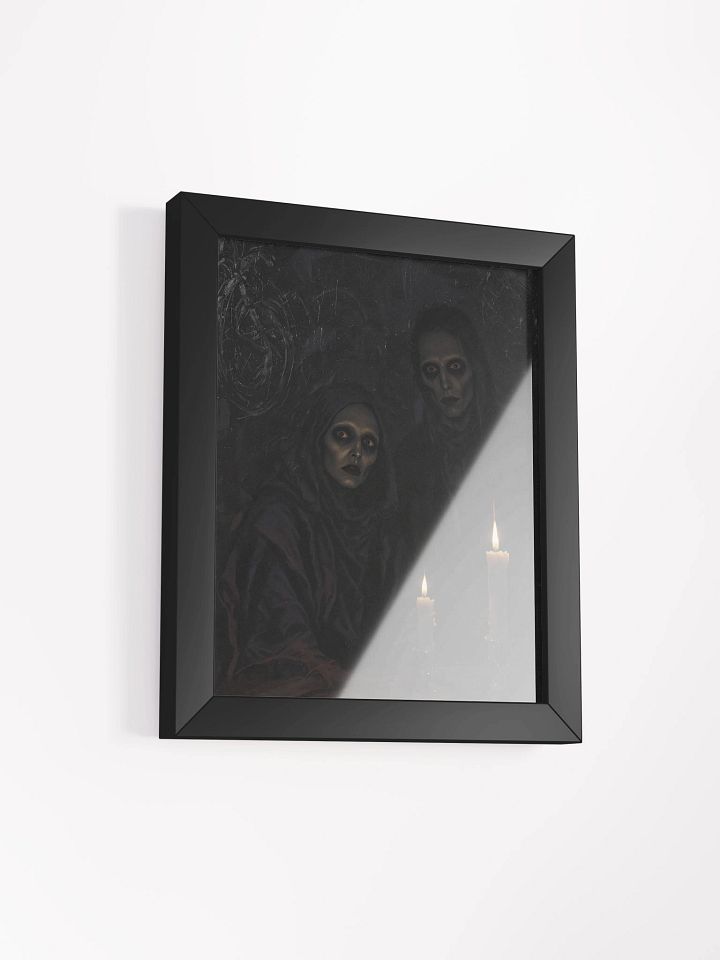 The Candle Watchers Framed Print product image (10)